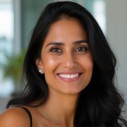 Client Aarti Gupta