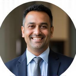 Client Vikram Mehta