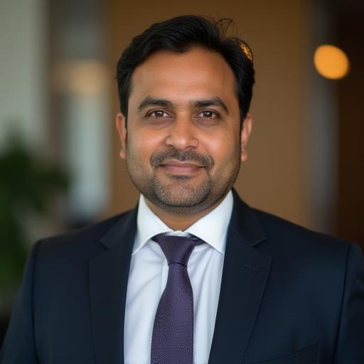 Advocate Vivek Sharma